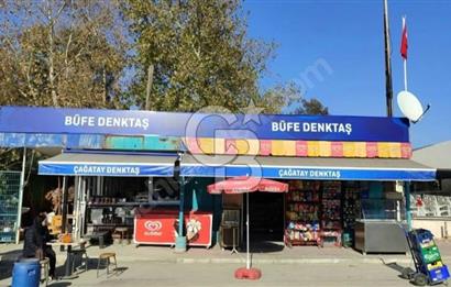 EVONADAN DEVREN KİRALIK 120 m2 BÜFE