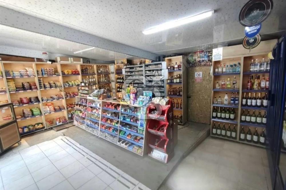 EVONADAN DEVREN KİRALIK 120 m2 BÜFE