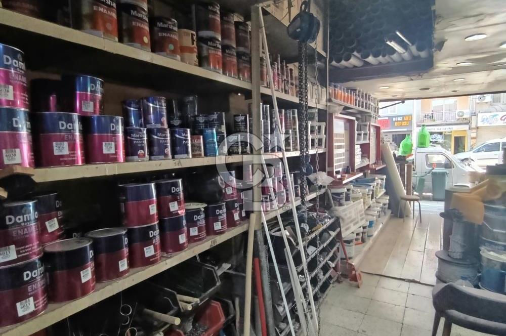 EVONADAN ARDA MH DEVREN KİRALIK NALBUR DÜKKANI