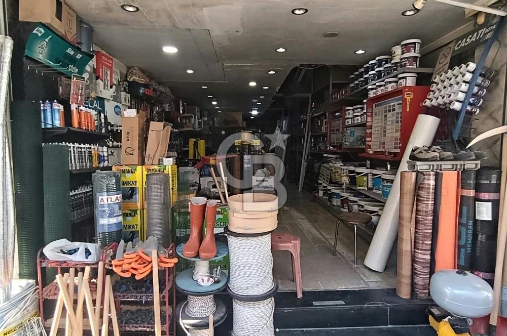 EVONADAN ARDA MH DEVREN KİRALIK NALBUR DÜKKANI