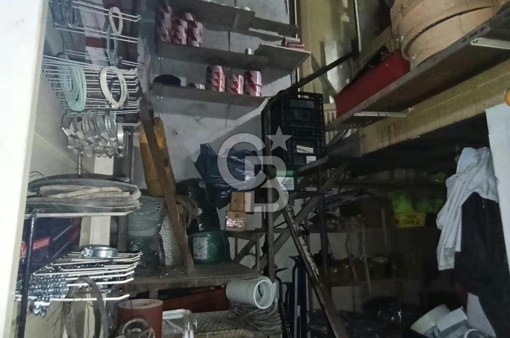 EVONADAN ARDA MH DEVREN KİRALIK NALBUR DÜKKANI