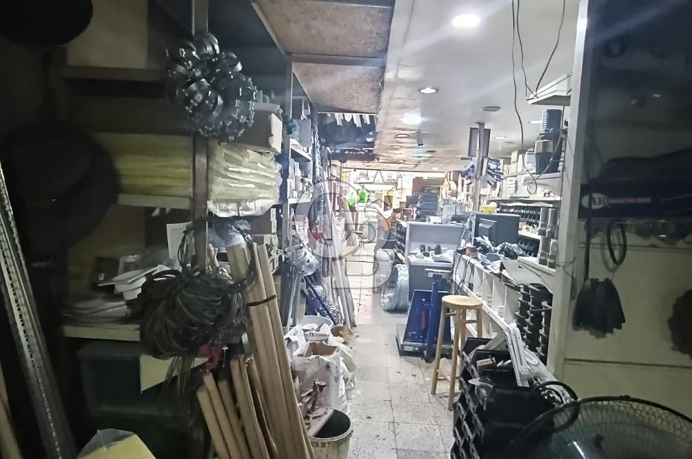 EVONADAN ARDA MH DEVREN KİRALIK NALBUR DÜKKANI