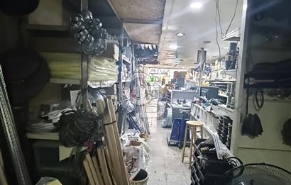 EVONADAN ARDA MH DEVREN KİRALIK NALBUR DÜKKANI
