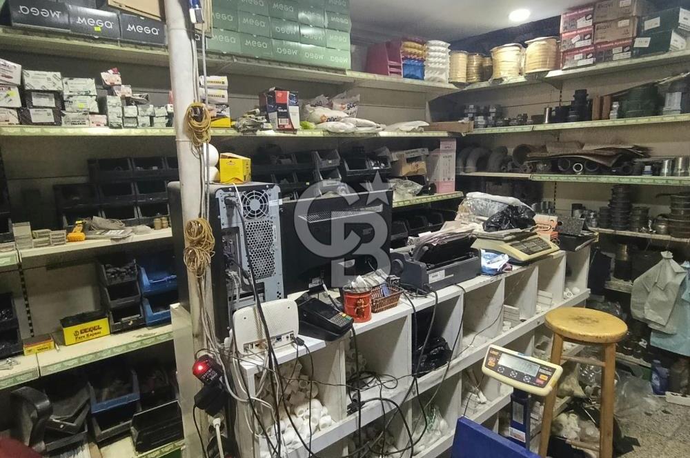 EVONADAN ARDA MH DEVREN KİRALIK NALBUR DÜKKANI