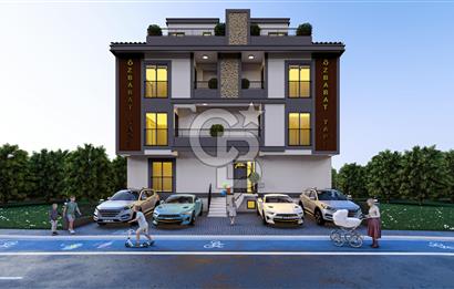 DERİNCE DUMLUPINAR GÜZEL KONUM %50 PEŞİNAT İLE SATILIK DAİRE