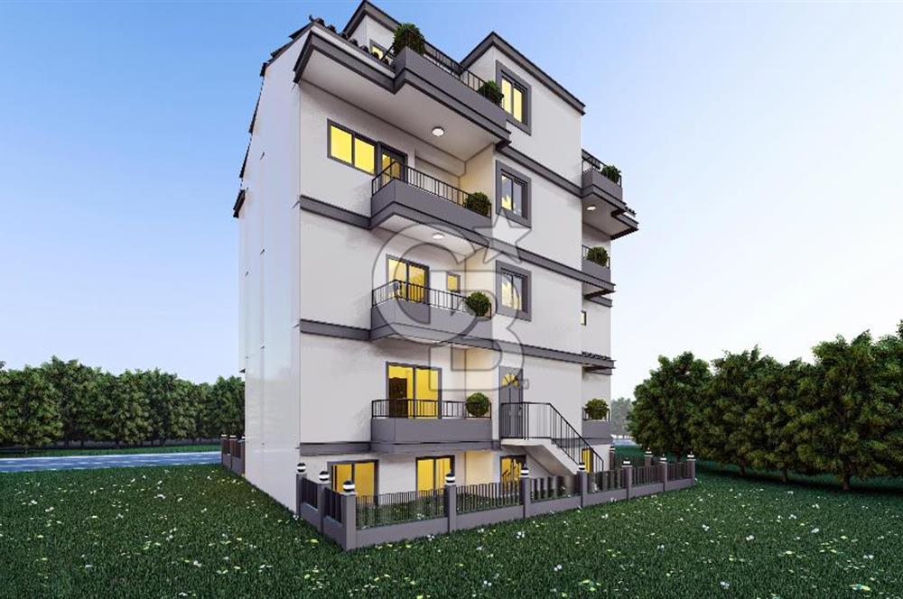 DERİNCE DUMLUPINAR GÜZEL KONUM %50 PEŞİNAT İLE SATILIK DAİRE