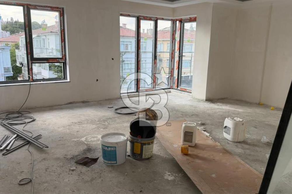 AYRANCI DA YERDEN ISITMA KAPALI MUTFAK 2+1 SATILIK ÖZEL LÜX DAİRE
