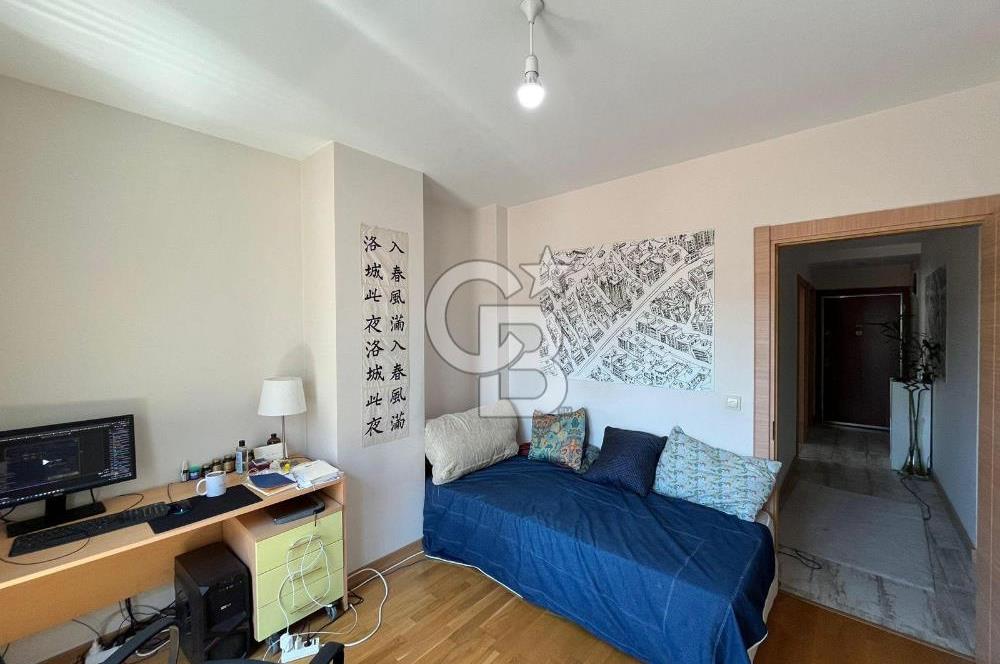 HUZURUN ADRESİ BOSTANCI LEVENT SOKAKTA SATILIK 3+1