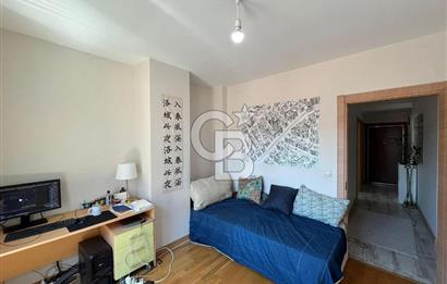HUZURUN ADRESİ BOSTANCI LEVENT SOKAKTA SATILIK 3+1