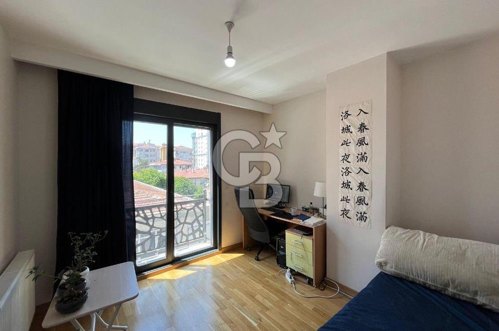 HUZURUN ADRESİ BOSTANCI LEVENT SOKAKTA SATILIK 3+1