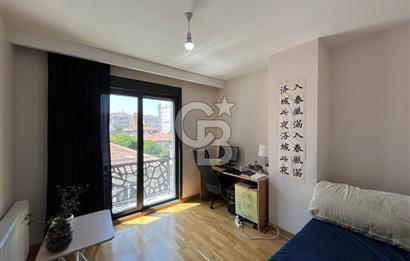 HUZURUN ADRESİ BOSTANCI LEVENT SOKAKTA SATILIK 3+1
