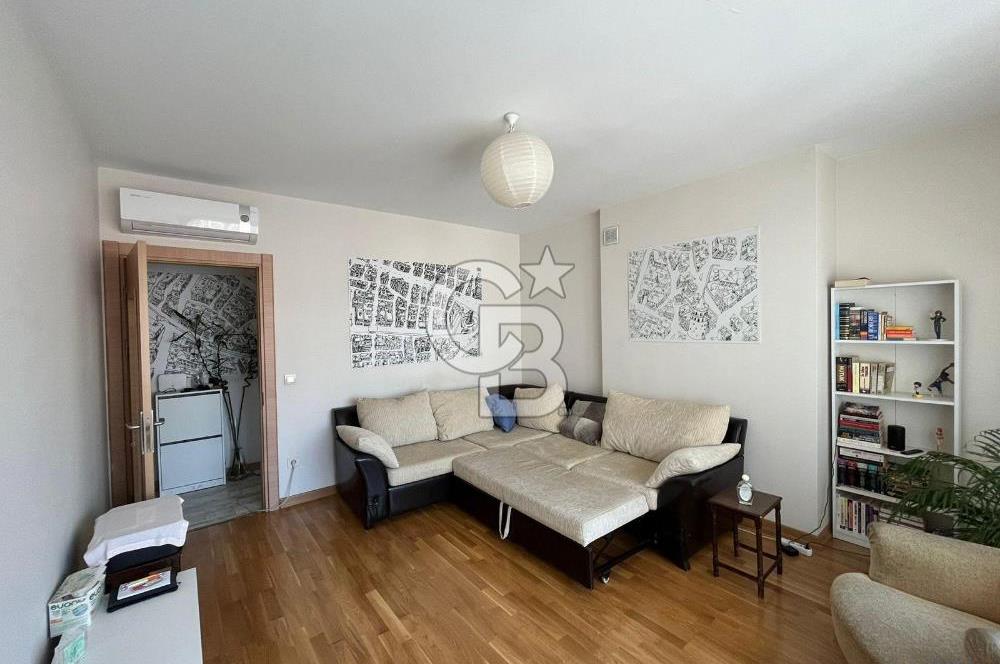HUZURUN ADRESİ BOSTANCI LEVENT SOKAKTA SATILIK 3+1