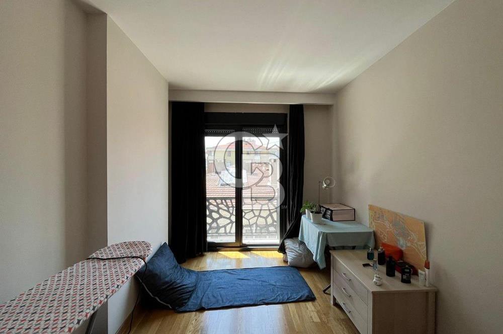 HUZURUN ADRESİ BOSTANCI LEVENT SOKAKTA SATILIK 3+1