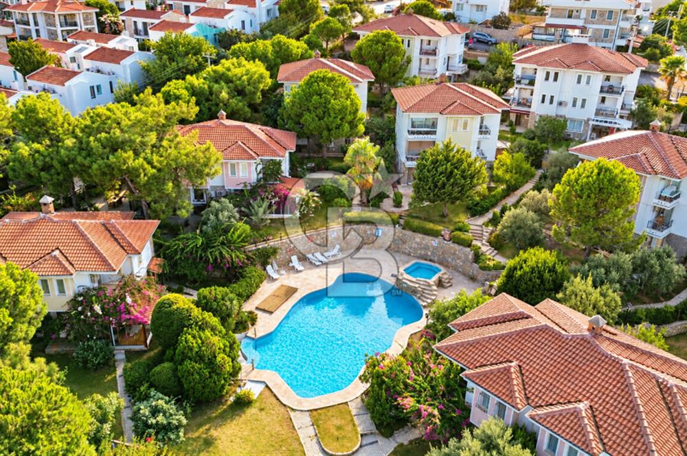 DATÇA ZEYTİNDALI ÇAM EVLERİ 2. KISIMDA SATILIK 2+1 DAİRE