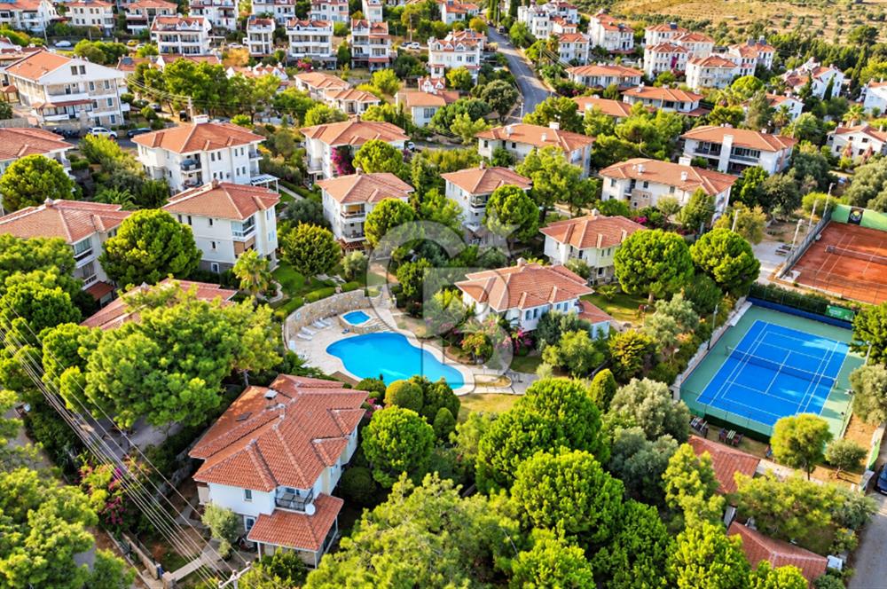 DATÇA ZEYTİNDALI ÇAM EVLERİ 2. KISIMDA SATILIK 2+1 DAİRE