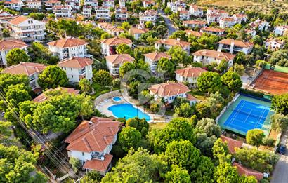DATÇA ZEYTİNDALI ÇAM EVLERİ 2. KISIMDA SATILIK 2+1 DAİRE