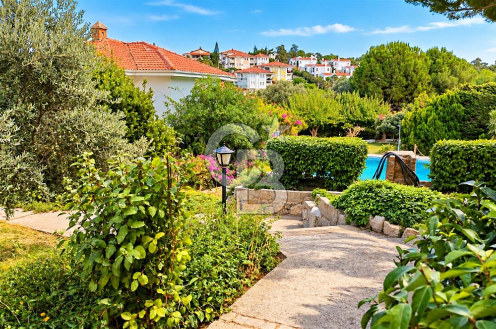 DATÇA ZEYTİNDALI ÇAM EVLERİ 2. KISIMDA SATILIK 2+1 DAİRE