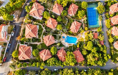 DATÇA ZEYTİNDALI ÇAM EVLERİ 2. KISIMDA SATILIK 2+1 DAİRE