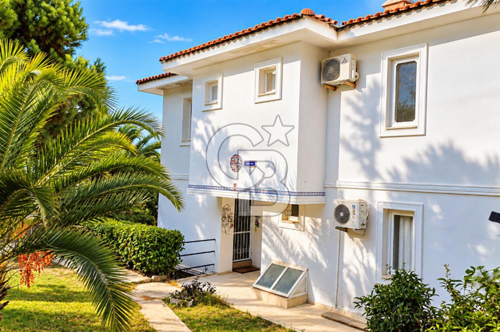 DATÇA ZEYTİNDALI ÇAM EVLERİ 2. KISIMDA SATILIK 2+1 DAİRE