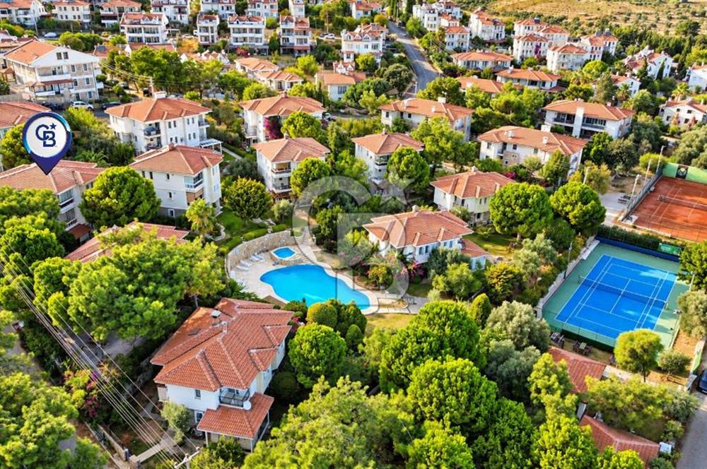 DATÇA ZEYTİNDALI ÇAM EVLERİ 2. KISIMDA SATILIK 2+1 DAİRE
