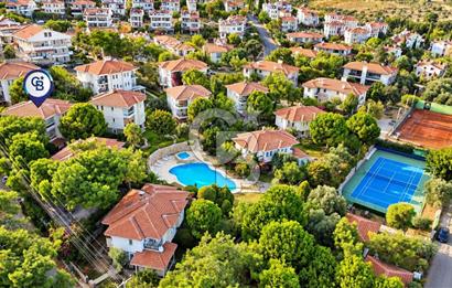 DATÇA ZEYTİNDALI ÇAM EVLERİ 2. KISIMDA SATILIK 2+1 DAİRE