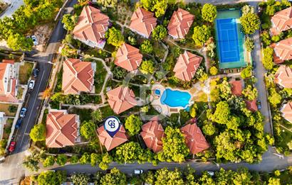 DATÇA ZEYTİNDALI ÇAM EVLERİ 2. KISIMDA SATILIK 2+1 DAİRE