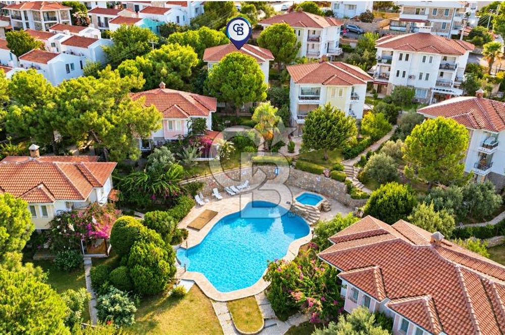 DATÇA ZEYTİNDALI ÇAM EVLERİ 2. KISIMDA SATILIK 2+1 DAİRE