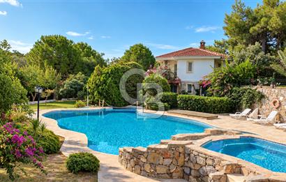 DATÇA ZEYTİNDALI ÇAM EVLERİ 2. KISIMDA SATILIK 2+1 DAİRE