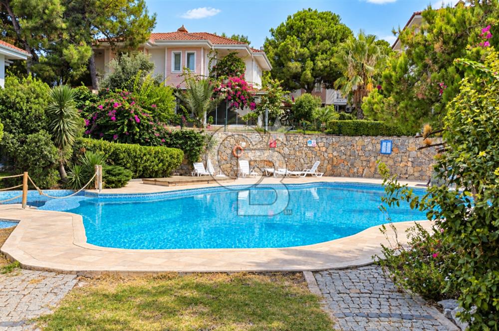 DATÇA ZEYTİNDALI ÇAM EVLERİ 2. KISIMDA SATILIK 2+1 DAİRE