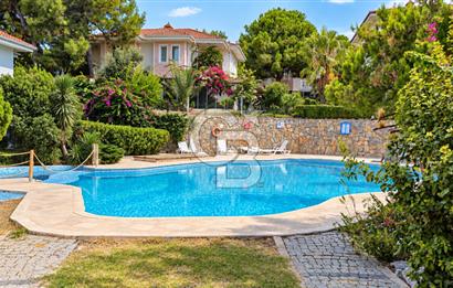 DATÇA ZEYTİNDALI ÇAM EVLERİ 2. KISIMDA SATILIK 2+1 DAİRE