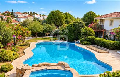 DATÇA ZEYTİNDALI ÇAM EVLERİ 2. KISIMDA SATILIK 2+1 DAİRE