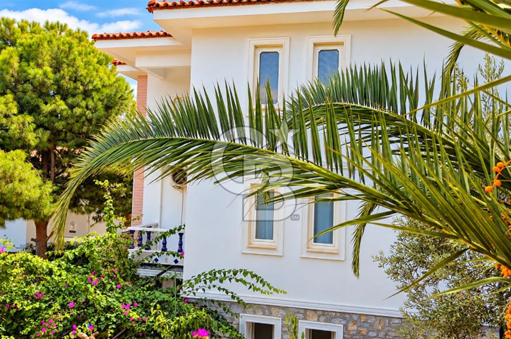 DATÇA ZEYTİNDALI ÇAM EVLERİ 2. KISIMDA SATILIK 2+1 DAİRE