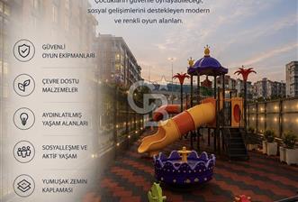 GİYİNME ODALI 3 BANYOLU KİLERLİ ULAŞIM KONFORLU LÜX 3+1 DAİRE - 1 - 374649