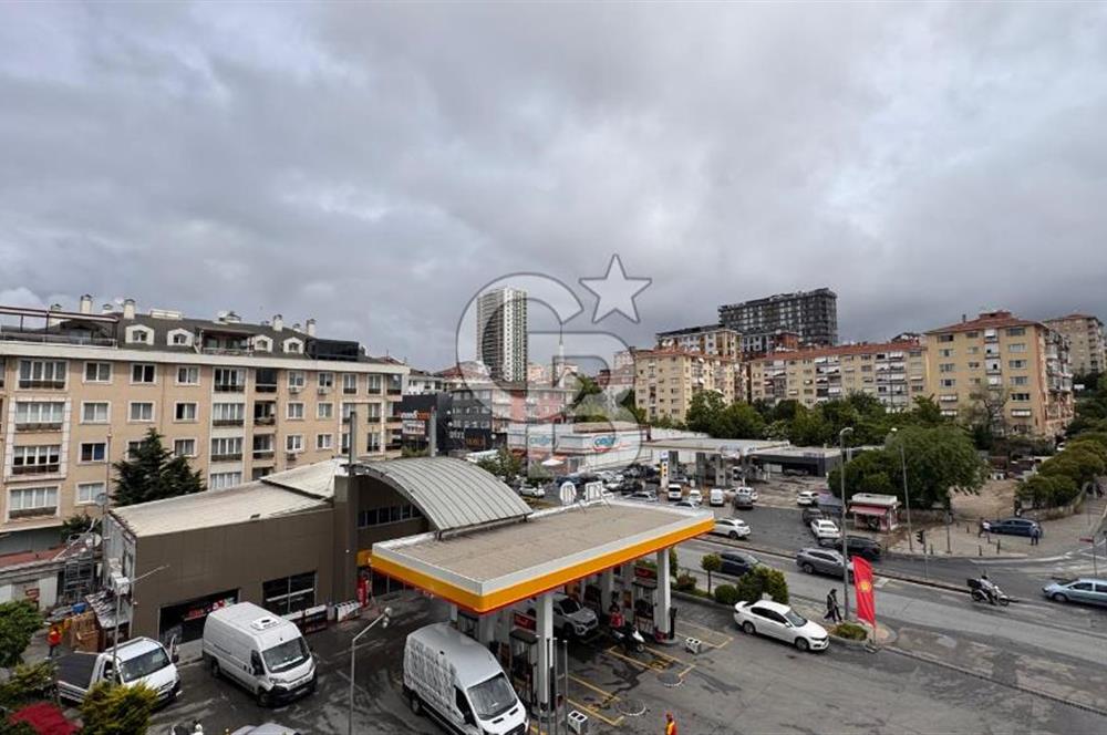 MARMARAY VE MİNİBÜS CADDESİNE KOMŞU 1+1 LÜX DAİRE