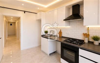 GİYİNME ODALI 3 BANYOLU KİLERLİ ULAŞIM KONFORLU LÜX 3+1 DAİRE