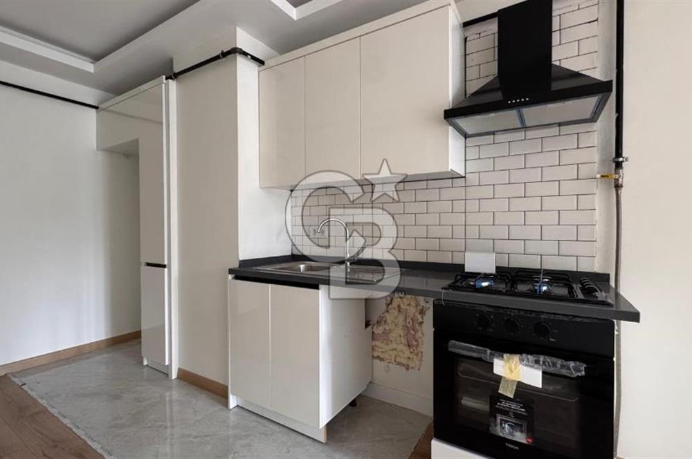 MARMARAY VE MİNİBÜS CADDESİNE KOMŞU 1+1 LÜX DAİRE