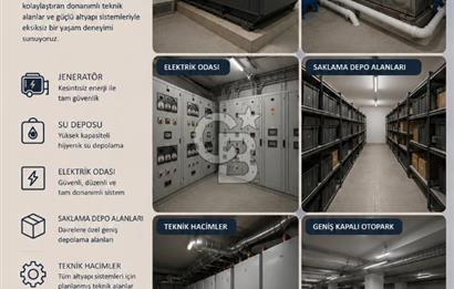 CADDE ÜZERİNDE 3+1 ULAŞIM AVANTAJLI SATILIK LÜKS DAİRE