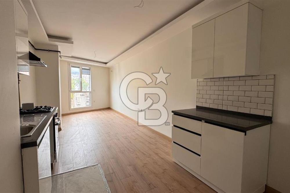 MARMARAY VE MİNİBÜS CADDESİNE KOMŞU 1+1 LÜX DAİRE