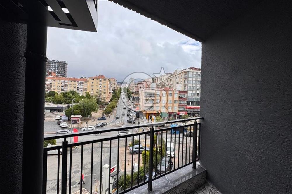 MARMARAY VE MİNİBÜS CADDESİNE KOMŞU 1+1 LÜX DAİRE