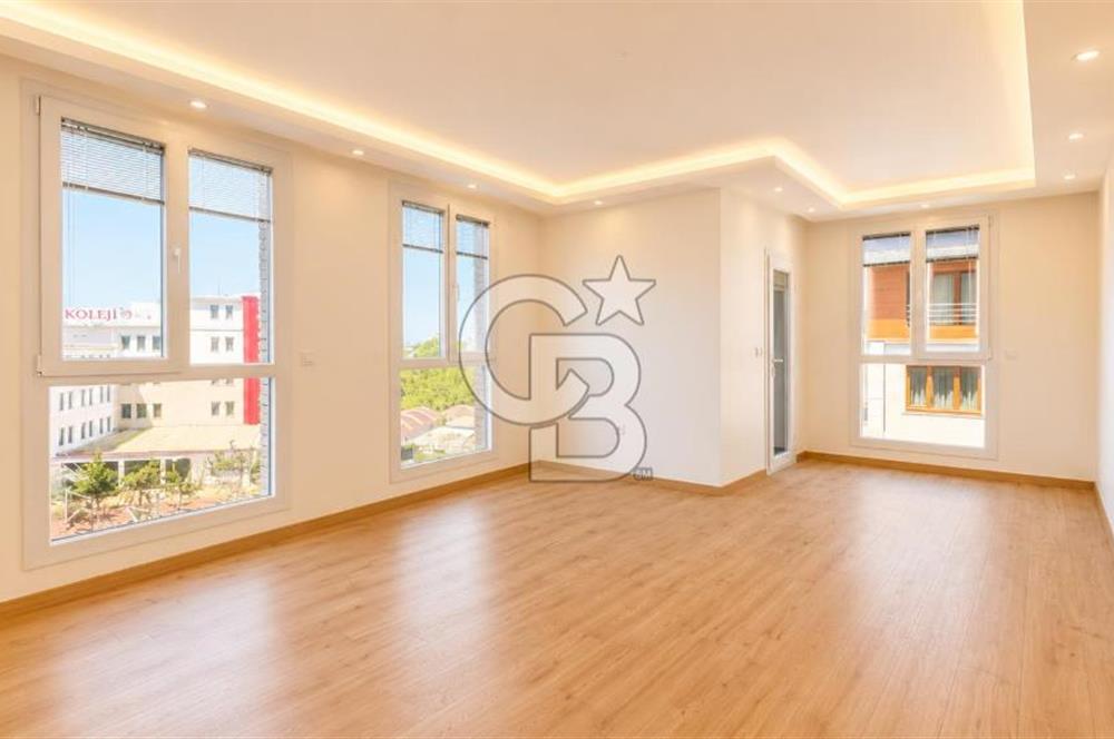 GİYİNME ODALI 3 BANYOLU KİLERLİ ULAŞIM KONFORLU LÜX 3+1 DAİRE