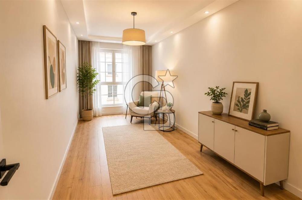 GİYİNME ODALI 3 BANYOLU KİLERLİ ULAŞIM KONFORLU LÜX 3+1 DAİRE