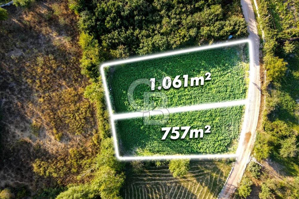 CB EAGLE'DAN DURSUNBEY ÇUKURHARMAN MEVKİİ 1.819 m² SATILIK TARLA