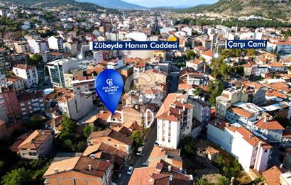 CB EAGLE'DAN EMİNBEY CADDESİ'NDE 178m² TİCARİ+KONUT SATILIK ARSA