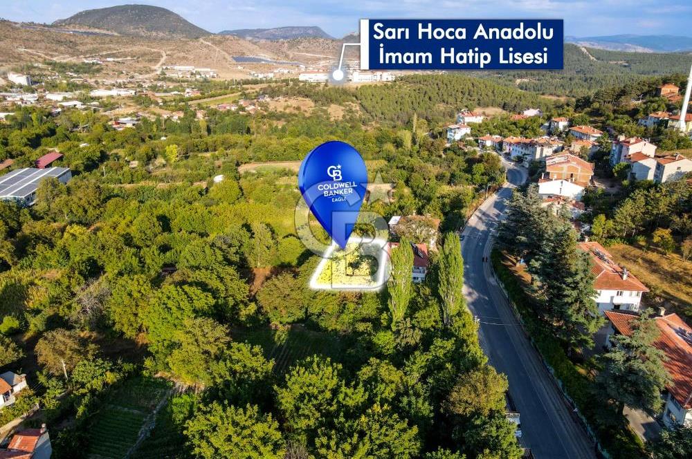 CB EAGLE'DAN VAKIF MAHALLESİ'NDE 308 m² SATILIK ARSA