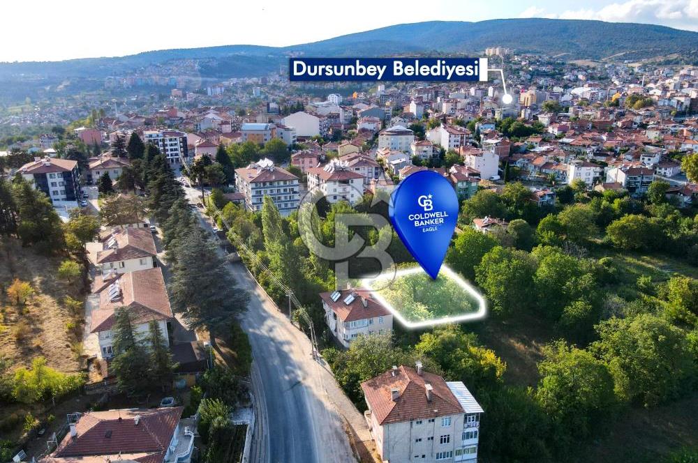 CB EAGLE'DAN VAKIF MAHALLESİ'NDE 308 m² SATILIK ARSA