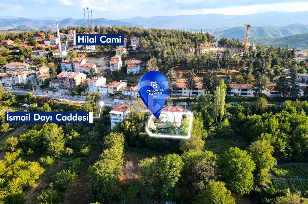 CB EAGLE'DAN VAKIF MAHALLESİ'NDE 308 m² SATILIK ARSA