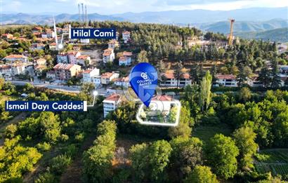 CB EAGLE'DAN VAKIF MAHALLESİ'NDE 308 m² SATILIK ARSA