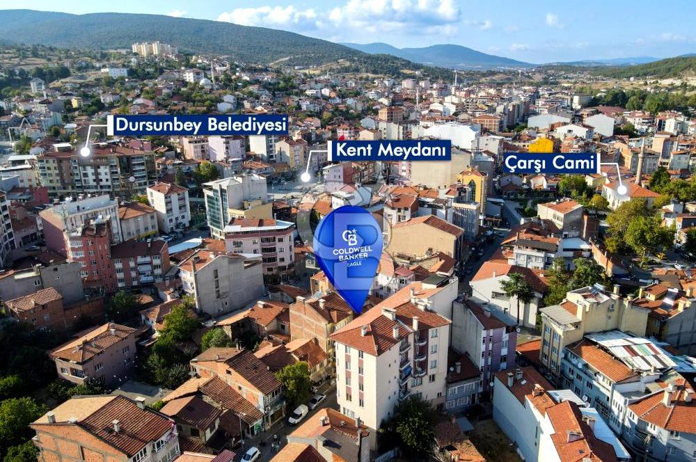 CB EAGLE'DAN EMİNBEY CADDESİ'NDE 178m² TİCARİ+KONUT SATILIK ARSA
