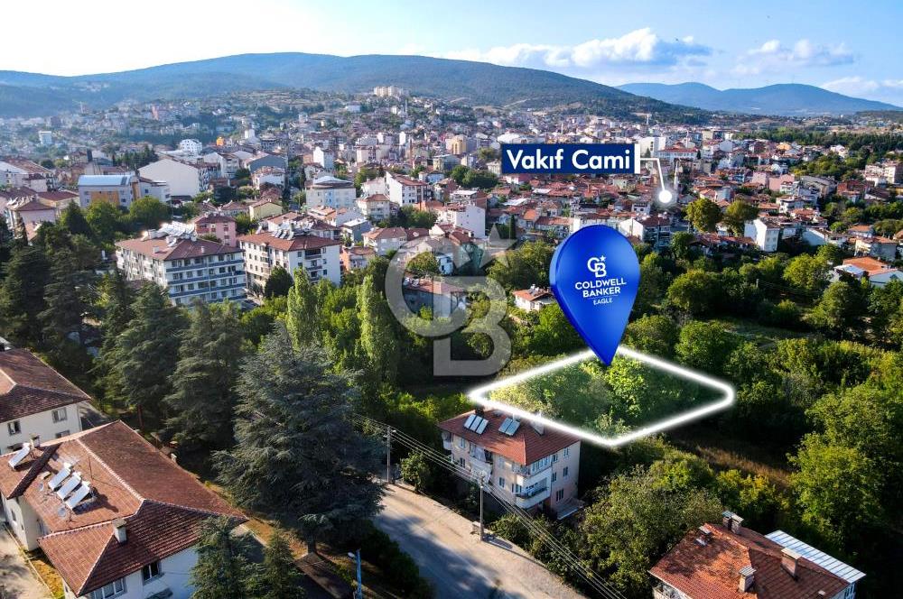 CB EAGLE'DAN VAKIF MAHALLESİ'NDE 308 m² SATILIK ARSA