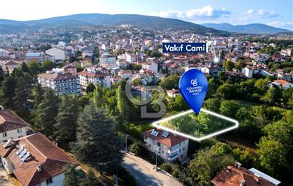 CB EAGLE'DAN VAKIF MAHALLESİ'NDE 308 m² SATILIK ARSA